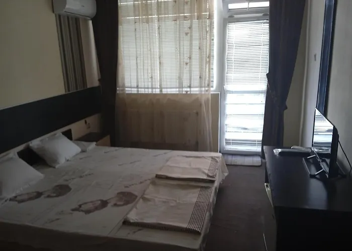 дани Apartament Primorsko
